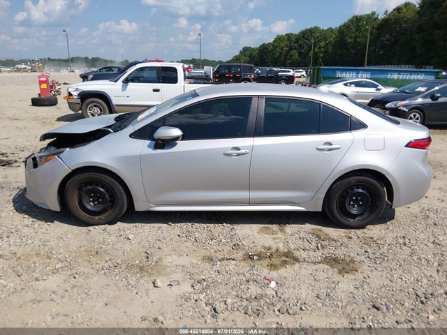 45514884 :رقم المزاد ، 5YFB4MDE5RP092347 vin ، 2024 Toyota Corolla Le مزاد بيع