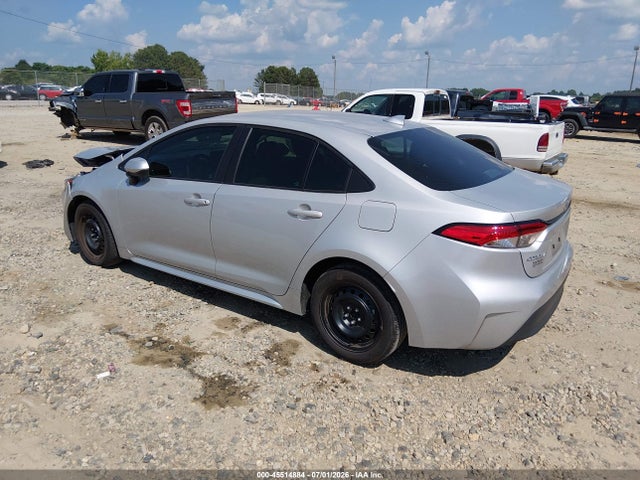 45514884 :رقم المزاد ، 5YFB4MDE5RP092347 vin ، 2024 Toyota Corolla Le مزاد بيع