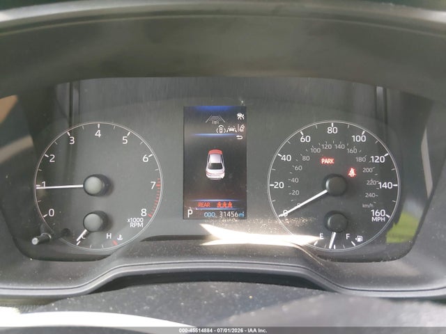 45514884 :رقم المزاد ، 5YFB4MDE5RP092347 vin ، 2024 Toyota Corolla Le مزاد بيع