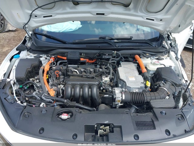 Aukcja sprzedaży 2020 Honda Insight Touring, vin: 19XZE4F93LE012340, numer aukcji: 45514885