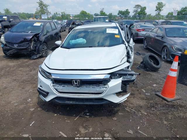 Aukcja sprzedaży 2020 Honda Insight Touring, vin: 19XZE4F93LE012340, numer aukcji: 45514885