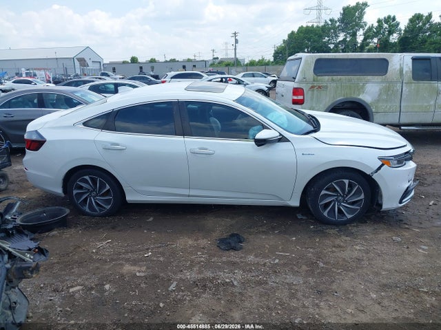 Aukcja sprzedaży 2020 Honda Insight Touring, vin: 19XZE4F93LE012340, numer aukcji: 45514885