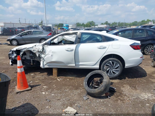 Aukcja sprzedaży 2020 Honda Insight Touring, vin: 19XZE4F93LE012340, numer aukcji: 45514885