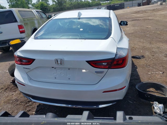 Aukcja sprzedaży 2020 Honda Insight Touring, vin: 19XZE4F93LE012340, numer aukcji: 45514885