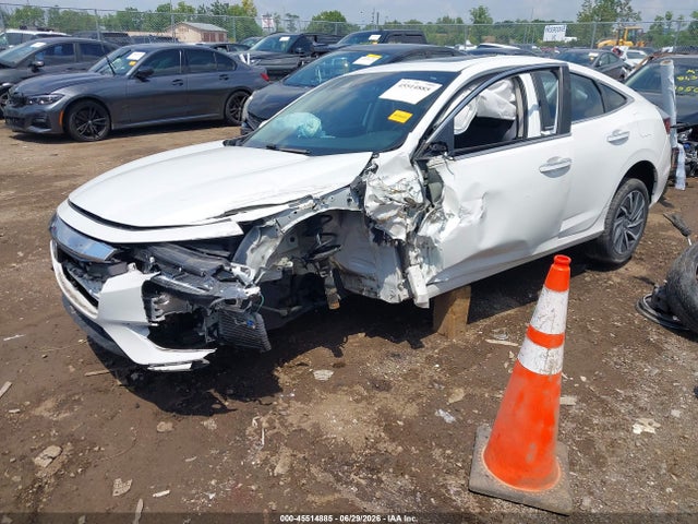 Aukcja sprzedaży 2020 Honda Insight Touring, vin: 19XZE4F93LE012340, numer aukcji: 45514885