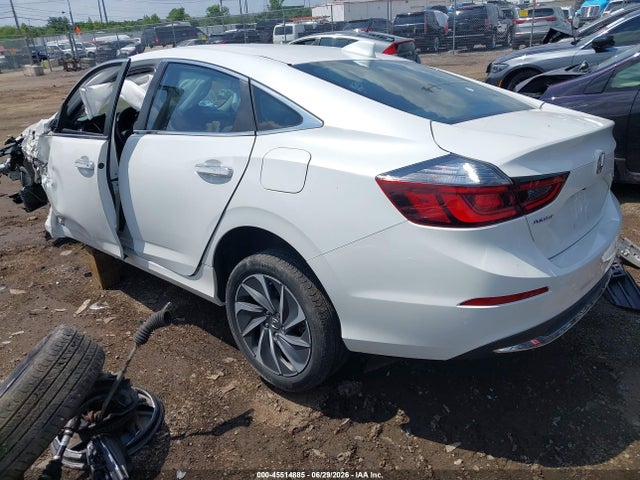 Aukcja sprzedaży 2020 Honda Insight Touring, vin: 19XZE4F93LE012340, numer aukcji: 45514885