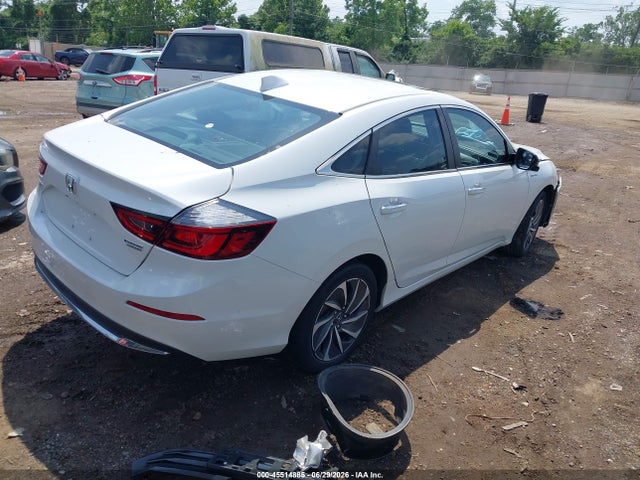 Aukcja sprzedaży 2020 Honda Insight Touring, vin: 19XZE4F93LE012340, numer aukcji: 45514885