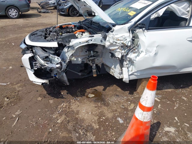 Aukcja sprzedaży 2020 Honda Insight Touring, vin: 19XZE4F93LE012340, numer aukcji: 45514885