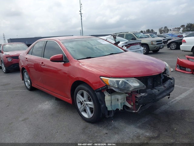 Auction sale of the 2013 Toyota Camry Se, vin: 4T1BF1FK6DU641931, lot number: 45514887