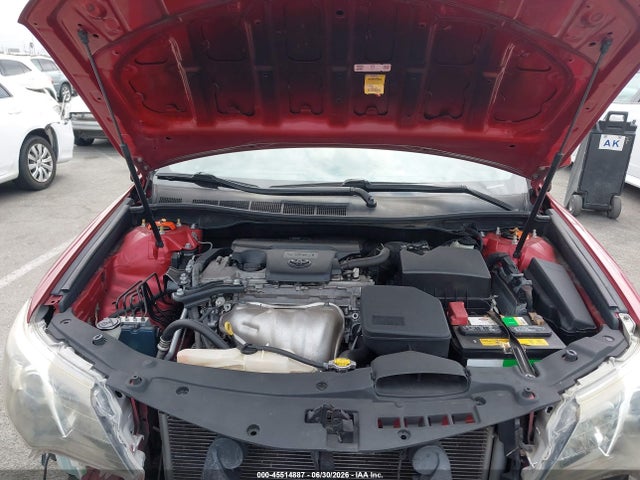 Продаж на аукціоні авто 2013 Toyota Camry Se, vin: 4T1BF1FK6DU641931, номер лоту: 45514887