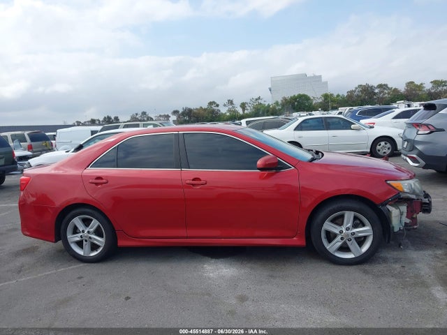 Продаж на аукціоні авто 2013 Toyota Camry Se, vin: 4T1BF1FK6DU641931, номер лоту: 45514887