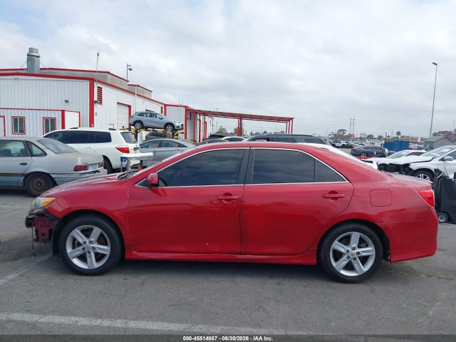 Продаж на аукціоні авто 2013 Toyota Camry Se, vin: 4T1BF1FK6DU641931, номер лоту: 45514887