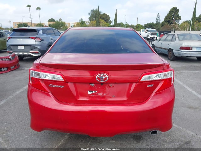 Продаж на аукціоні авто 2013 Toyota Camry Se, vin: 4T1BF1FK6DU641931, номер лоту: 45514887