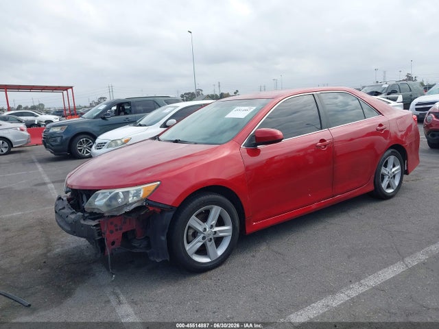 Продаж на аукціоні авто 2013 Toyota Camry Se, vin: 4T1BF1FK6DU641931, номер лоту: 45514887
