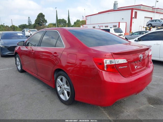 Продаж на аукціоні авто 2013 Toyota Camry Se, vin: 4T1BF1FK6DU641931, номер лоту: 45514887
