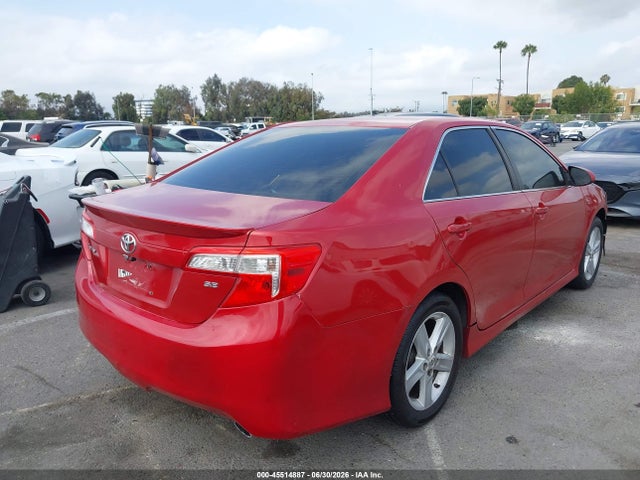 Продаж на аукціоні авто 2013 Toyota Camry Se, vin: 4T1BF1FK6DU641931, номер лоту: 45514887