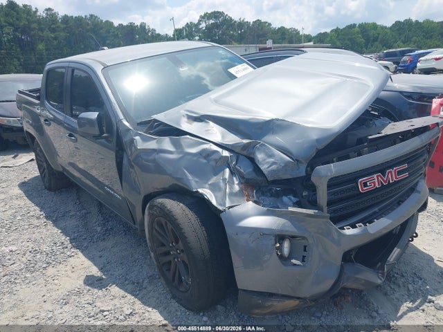 Продаж на аукціоні авто 2019 Gmc Canyon Sle, vin: 1GTG6CEN8K1259416, номер лоту: 45514889