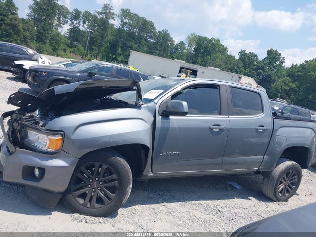 Продаж на аукціоні авто 2019 Gmc Canyon Sle, vin: 1GTG6CEN8K1259416, номер лоту: 45514889