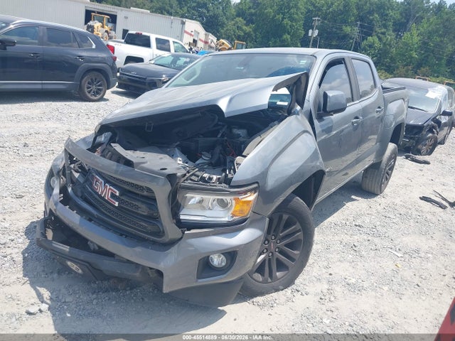 Продаж на аукціоні авто 2019 Gmc Canyon Sle, vin: 1GTG6CEN8K1259416, номер лоту: 45514889