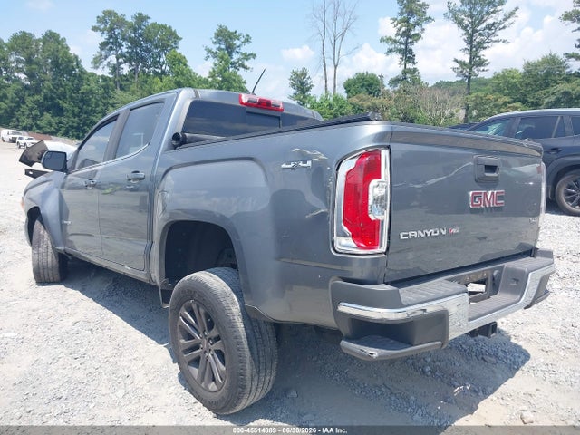 Продаж на аукціоні авто 2019 Gmc Canyon Sle, vin: 1GTG6CEN8K1259416, номер лоту: 45514889