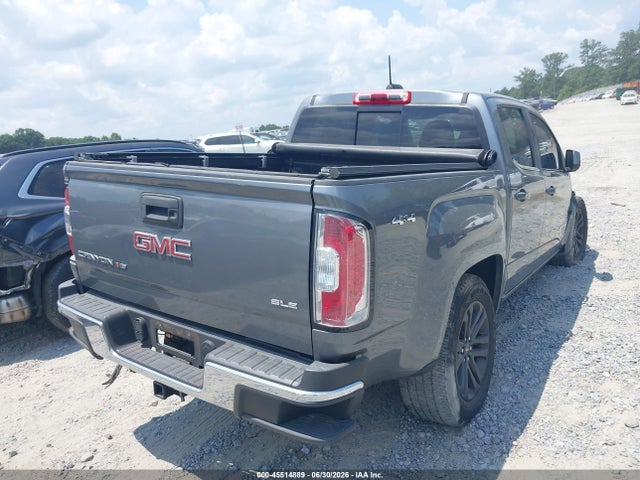 Продаж на аукціоні авто 2019 Gmc Canyon Sle, vin: 1GTG6CEN8K1259416, номер лоту: 45514889