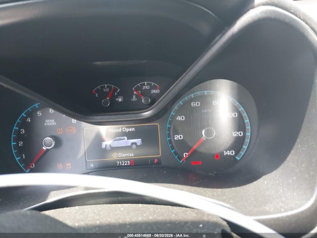 Продаж на аукціоні авто 2019 Gmc Canyon Sle, vin: 1GTG6CEN8K1259416, номер лоту: 45514889