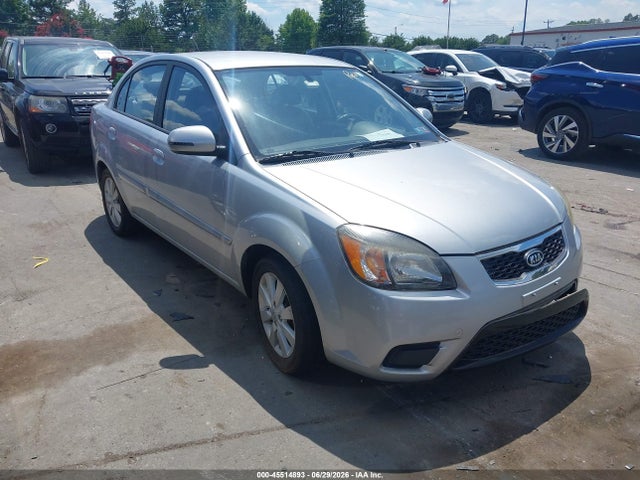 Aukcja sprzedaży 2011 Kia Rio Lx, vin: KNADH4A30B6912523, numer aukcji: 45514893