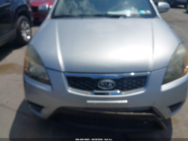 Aukcja sprzedaży 2011 Kia Rio Lx, vin: KNADH4A30B6912523, numer aukcji: 45514893