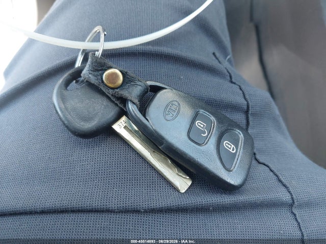 Aukcja sprzedaży 2011 Kia Rio Lx, vin: KNADH4A30B6912523, numer aukcji: 45514893
