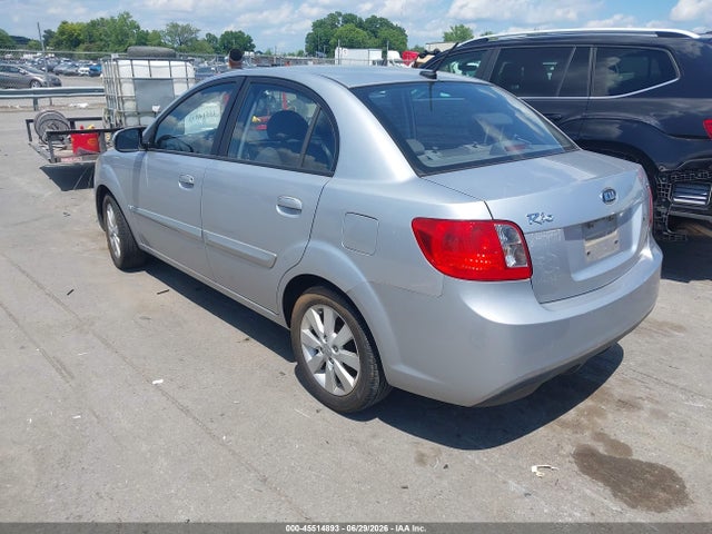 Auction sale of the 2011 Kia Rio Lx, vin: KNADH4A30B6912523, lot number: 45514893