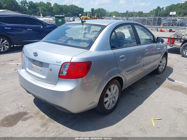 Aukcja sprzedaży 2011 Kia Rio Lx, vin: KNADH4A30B6912523, numer aukcji: 45514893