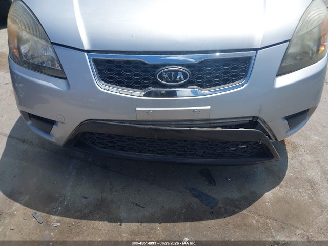Auction sale of the 2011 Kia Rio Lx, vin: KNADH4A30B6912523, lot number: 45514893