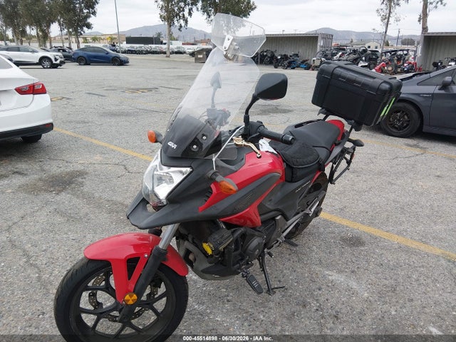 Honda NC700X 2015 JH2RC6352FK300166 Image 2