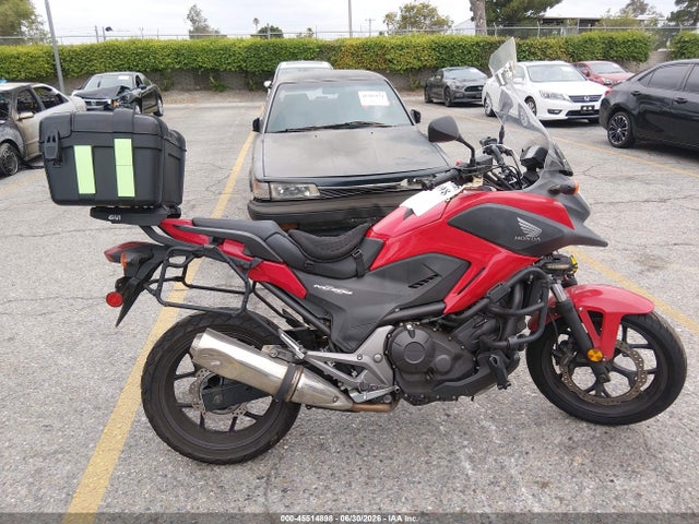 Honda NC700X 2015 JH2RC6352FK300166 Image 12