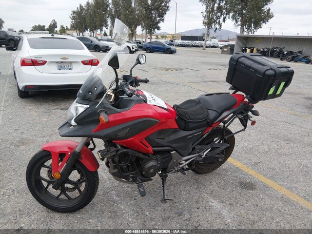 Honda NC700X 2015 JH2RC6352FK300166 Image 13