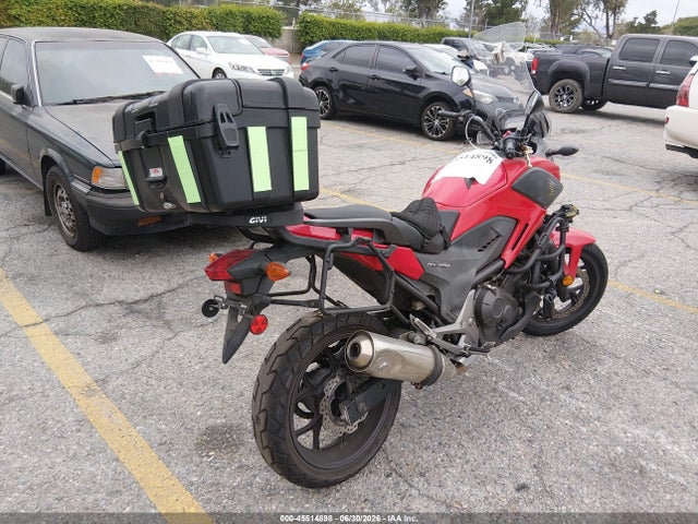 Honda NC700X 2015 JH2RC6352FK300166 Image 4