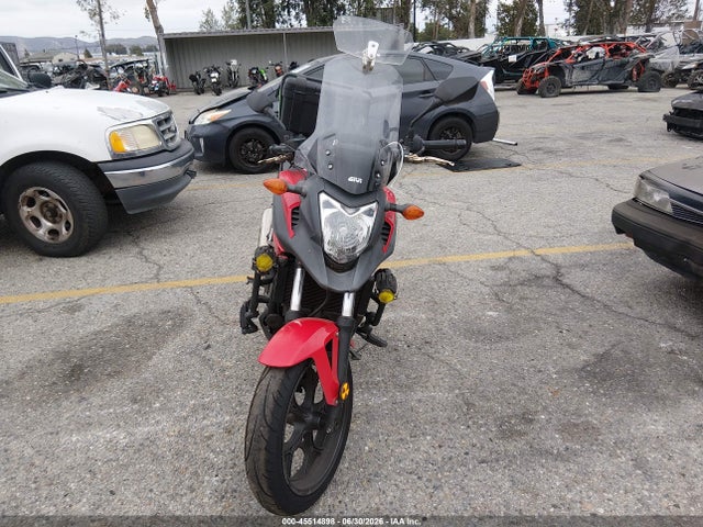Honda NC700X 2015 JH2RC6352FK300166 Image 5
