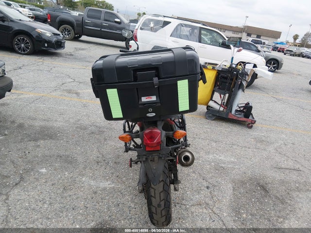 Honda NC700X 2015 JH2RC6352FK300166 Image 6