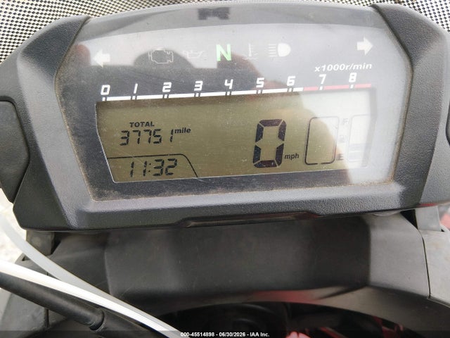 Honda NC700X 2015 JH2RC6352FK300166 Image 7