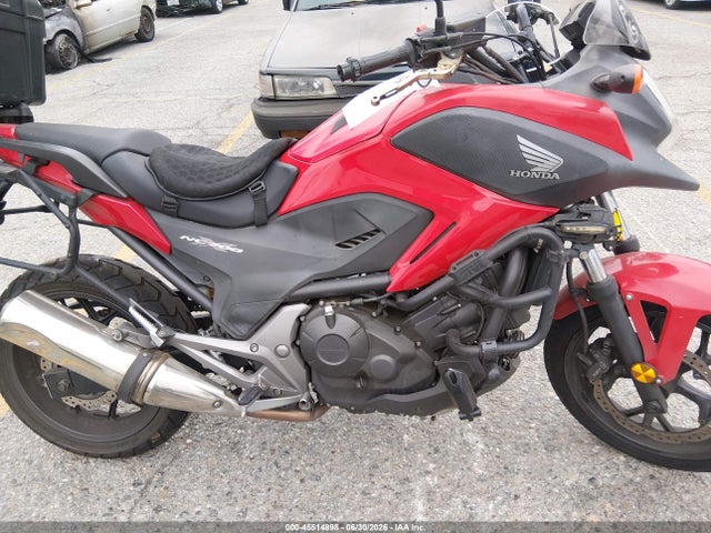 Honda NC700X 2015 JH2RC6352FK300166 Image 8