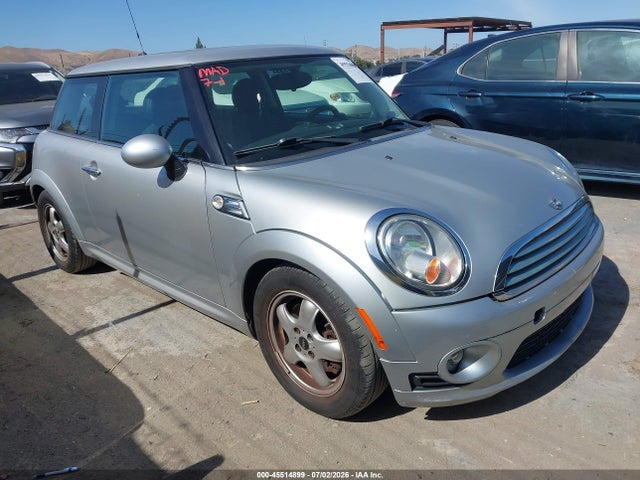 45514899 :رقم المزاد ، WMWSU3C52BT094774 vin ، 2011 Mini Cooper مزاد بيع
