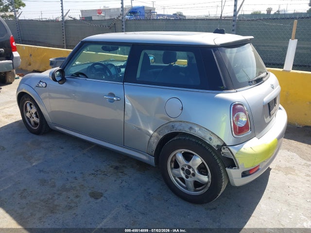 45514899 :رقم المزاد ، WMWSU3C52BT094774 vin ، 2011 Mini Cooper مزاد بيع