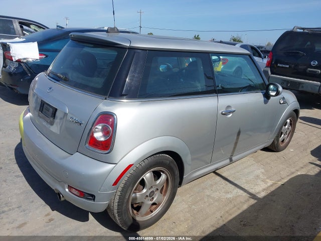 45514899 :رقم المزاد ، WMWSU3C52BT094774 vin ، 2011 Mini Cooper مزاد بيع
