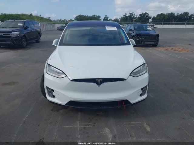 Aukcja sprzedaży 2016 Tesla Model X 60d/70d/75d/90d/p100d, vin: 5YJXCBE26GF021247, numer aukcji: 45514902