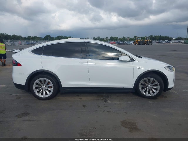 Aukcja sprzedaży 2016 Tesla Model X 60d/70d/75d/90d/p100d, vin: 5YJXCBE26GF021247, numer aukcji: 45514902