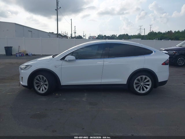 Aukcja sprzedaży 2016 Tesla Model X 60d/70d/75d/90d/p100d, vin: 5YJXCBE26GF021247, numer aukcji: 45514902