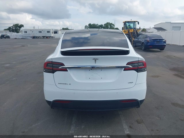 Aukcja sprzedaży 2016 Tesla Model X 60d/70d/75d/90d/p100d, vin: 5YJXCBE26GF021247, numer aukcji: 45514902