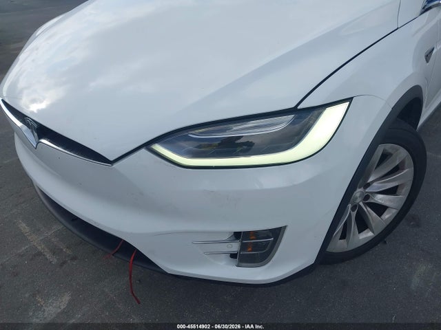 Aukcja sprzedaży 2016 Tesla Model X 60d/70d/75d/90d/p100d, vin: 5YJXCBE26GF021247, numer aukcji: 45514902