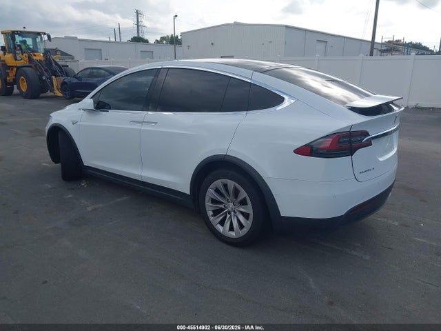Aukcja sprzedaży 2016 Tesla Model X 60d/70d/75d/90d/p100d, vin: 5YJXCBE26GF021247, numer aukcji: 45514902