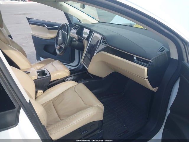 Aukcja sprzedaży 2016 Tesla Model X 60d/70d/75d/90d/p100d, vin: 5YJXCBE26GF021247, numer aukcji: 45514902